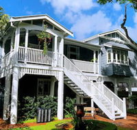 Number 12 Bed  Breakfast - Darwin Holiday