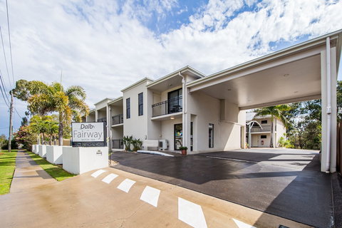 Dalby Fairway Motor Inn - Darwin Holiday 0