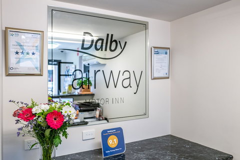Dalby Fairway Motor Inn - Darwin Holiday 2