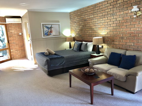 Jolly Swagman Motor Inn Euroa - Darwin Holiday 6