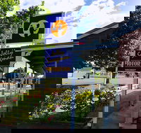 Jolly Swagman Motor Inn Euroa - Darwin Holiday