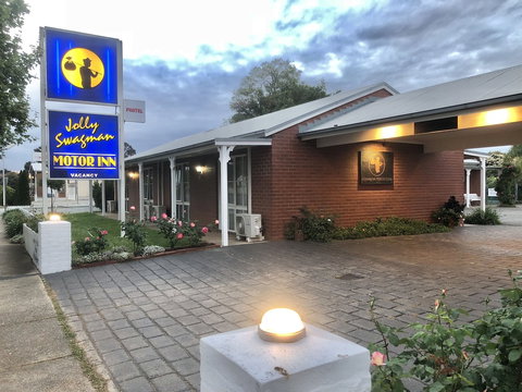 Jolly Swagman Motor Inn Euroa - Darwin Holiday 1