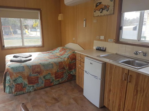 BIG 4 Hay - Darwin Holiday 2