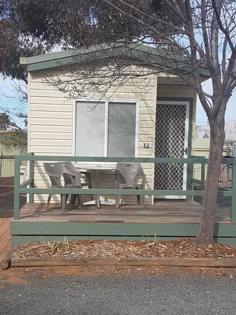 BIG 4 Hay - Darwin Holiday 3