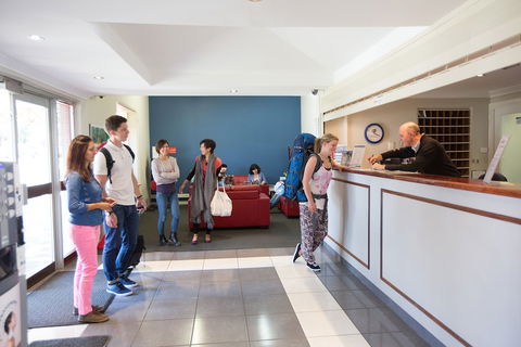 Beatty Lodge - Darwin Holiday 2