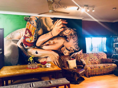 Beachside Backpackers - Darwin Holiday 5