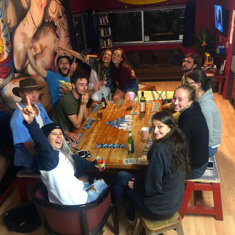 Beachside Backpackers - Darwin Holiday 2