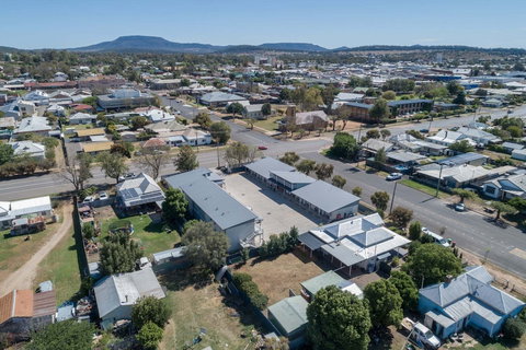 Gunnedah Lodge Motel - Darwin Holiday 0