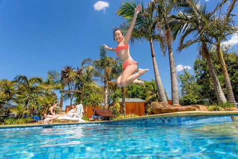 BIG4 Melbourne Holiday Park - Darwin Holiday 2