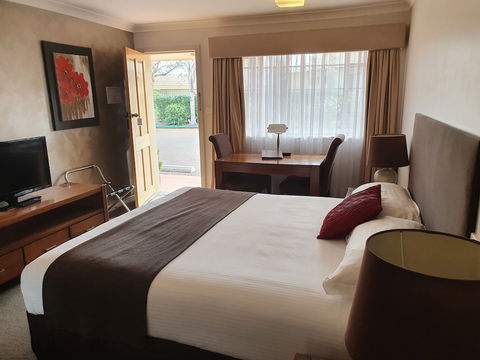 McNevin's Tamworth Motel - Darwin Holiday 6