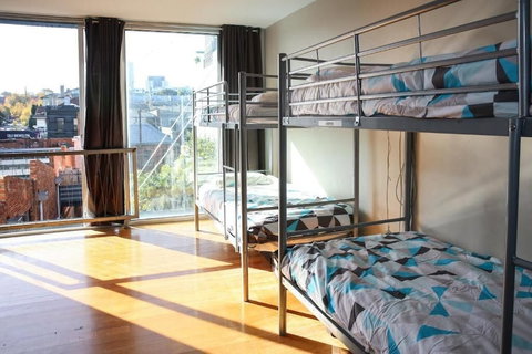 Barkly Backpackers - Hostel - Darwin Holiday 4