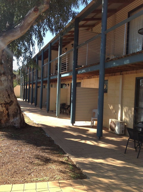 Pelican's Nest - Darwin Holiday 2