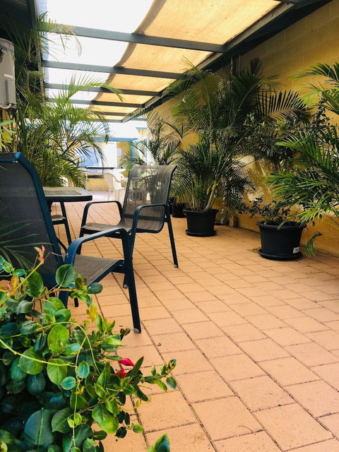 Pelican's Nest - Darwin Holiday 4