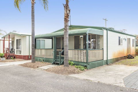 Central Caravan Park - Darwin Holiday 1