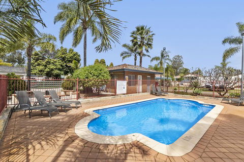Central Caravan Park - Darwin Holiday 4