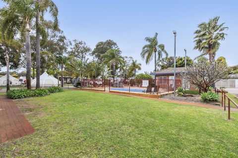 Central Caravan Park - Darwin Holiday 3