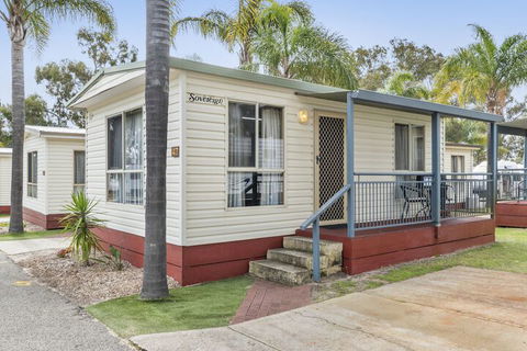 Central Caravan Park - Darwin Holiday 2