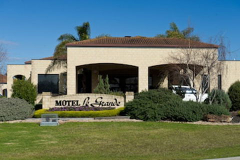 Motel Le Grande - Darwin Holiday 0