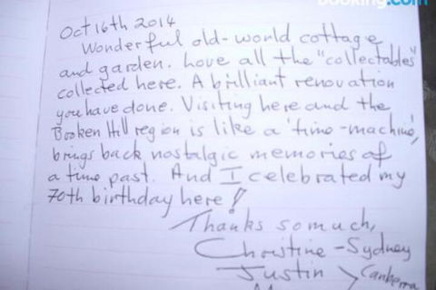 A Miners Rest - Darwin Holiday 5