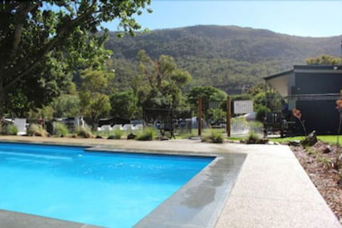 Halls Gap Lakeside Tourist Park - Darwin Holiday 3