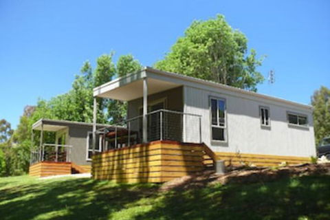 Halls Gap Lakeside Tourist Park - Darwin Holiday 0