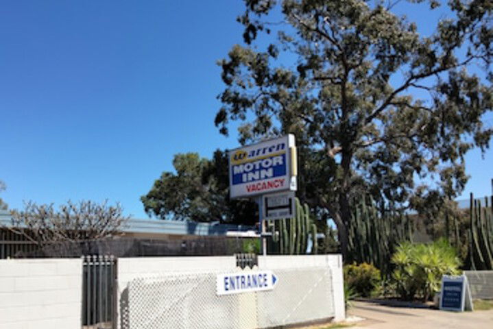 Tenandra NSW Darwin Holiday