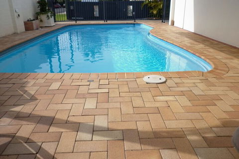 Oceana Holiday Units - Darwin Holiday 4