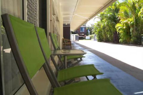 Oceana Holiday Units - Darwin Holiday 2