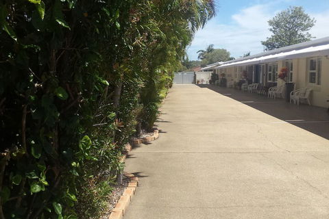 Oceana Holiday Units - Darwin Holiday 1