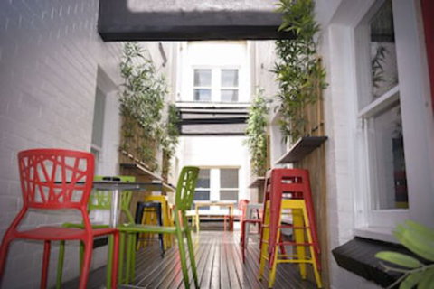 Ritz For Backpackers - Darwin Holiday 0