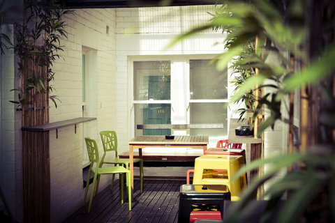 Ritz For Backpackers - Darwin Holiday 1