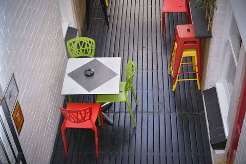 Ritz For Backpackers - Darwin Holiday 2