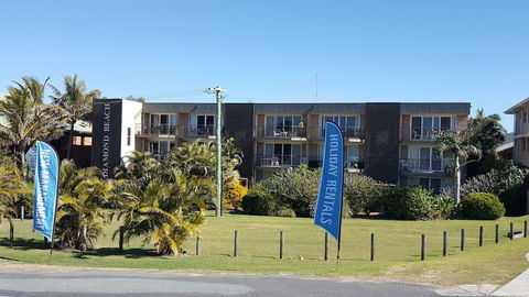 Cabarita Beachfront Apartments - Darwin Holiday 0