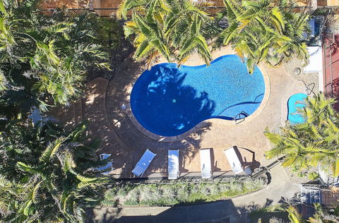 Cabarita Beachfront Apartments - Darwin Holiday 1