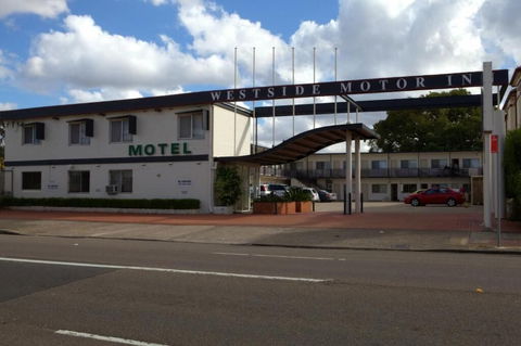 Westside Motor Inn - Darwin Holiday 1