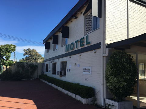 Westside Motor Inn - Darwin Holiday 2