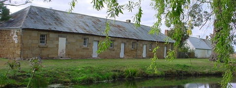 Somercotes - Darwin Holiday 2