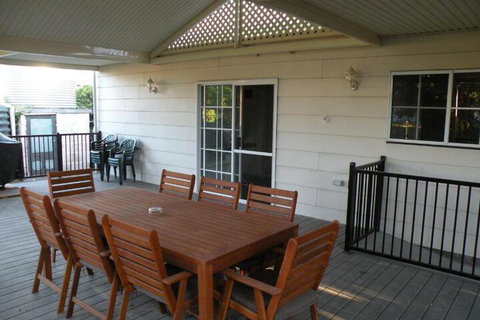 Smith Street Villa Naracoorte - Darwin Holiday 3