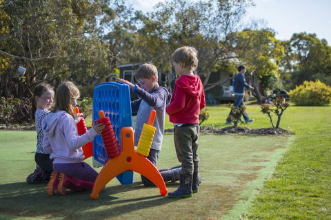 Freshwater Creek Cottages And Farm Stay - Darwin Holiday 6