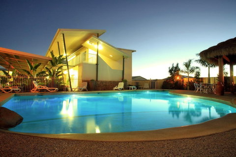 Mayfair Motel Emerald - Darwin Holiday 4
