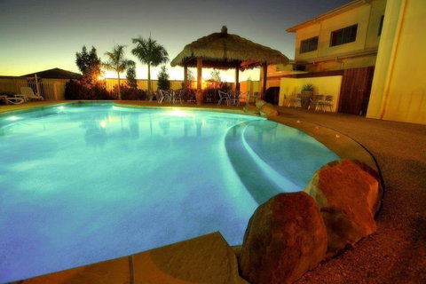 Mayfair Motel Emerald - Darwin Holiday 6