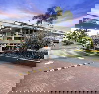 Park Motor Inn - Darwin Holiday