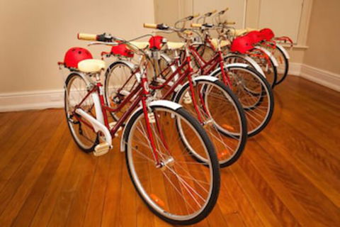 Montacute Boutique Bunkhouse - Darwin Holiday 2