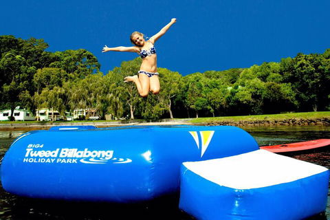 Big4 Tweed Billabong Holiday Park - Darwin Holiday 1