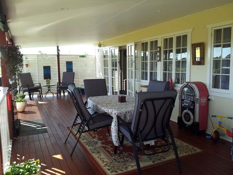 Andavine House Bed & Breakfast - Darwin Holiday 6
