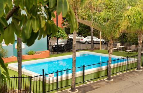 Berri Hotel - Darwin Holiday 4