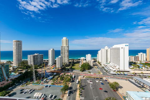 Solaire Q Stay - Darwin Holiday 1