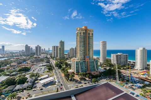 Solaire Q Stay - Darwin Holiday 4