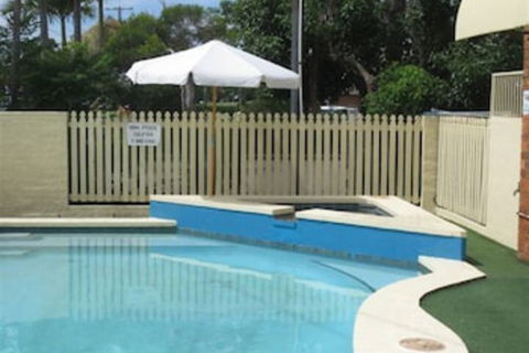 Aspley Pioneer Motel - Darwin Holiday 1