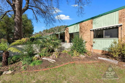 Bright Caravan Park - Darwin Holiday 2
